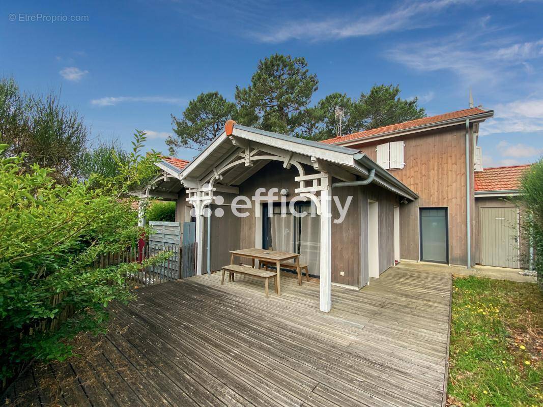 Maison à LA TESTE-DE-BUCH