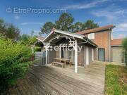 Maison à LA TESTE-DE-BUCH