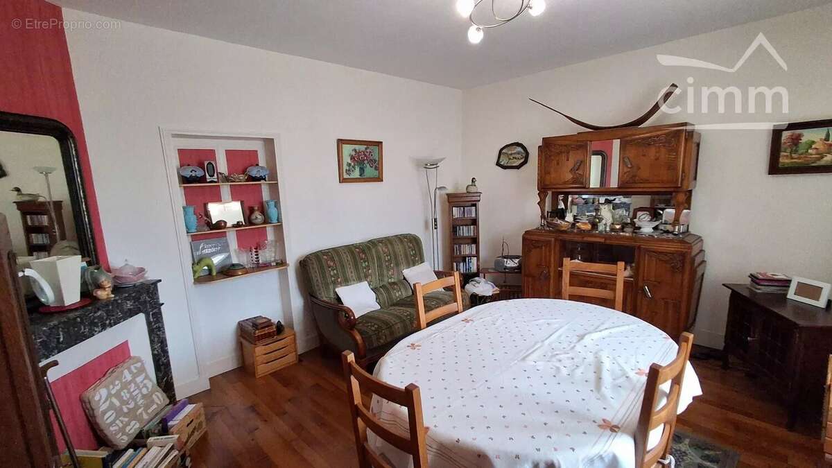 Maison à HUISSEAU-SUR-COSSON