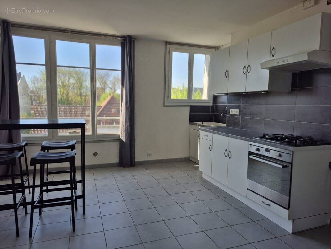 Appartement à GRENOBLE