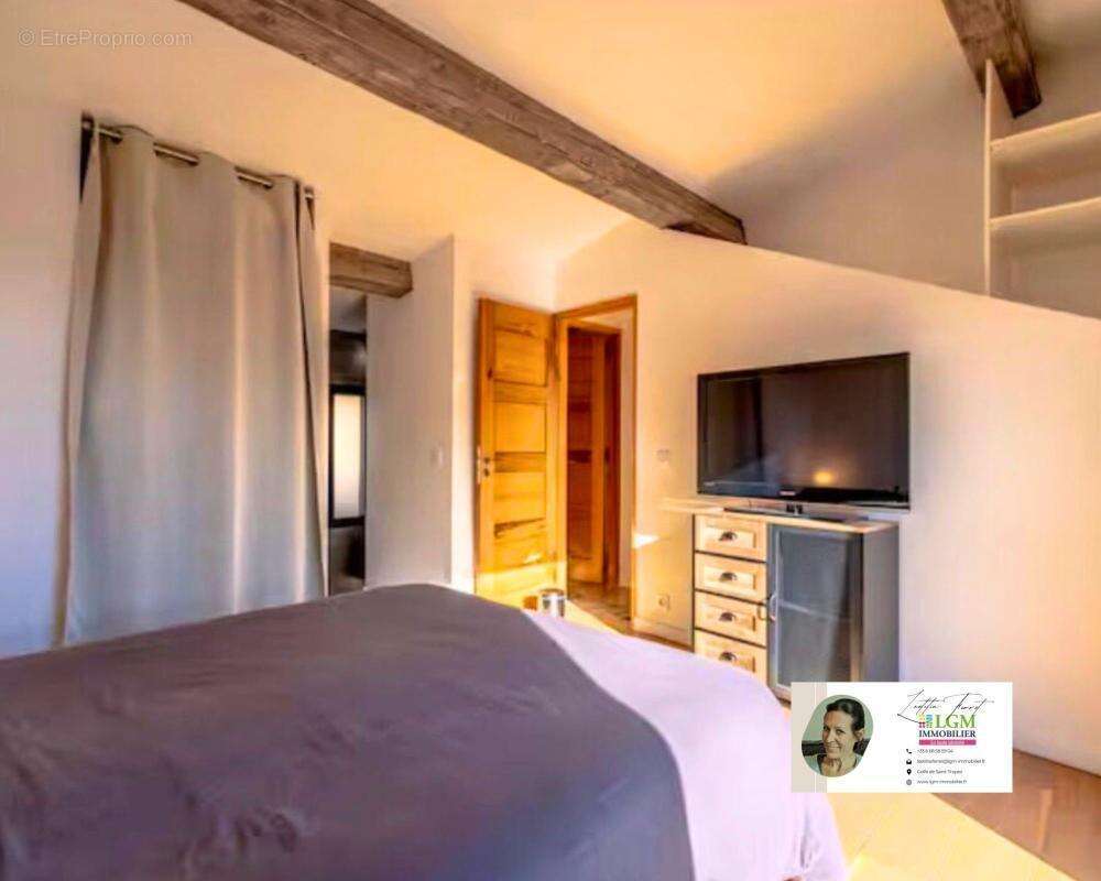 Maison à PLAN-DE-LA-TOUR