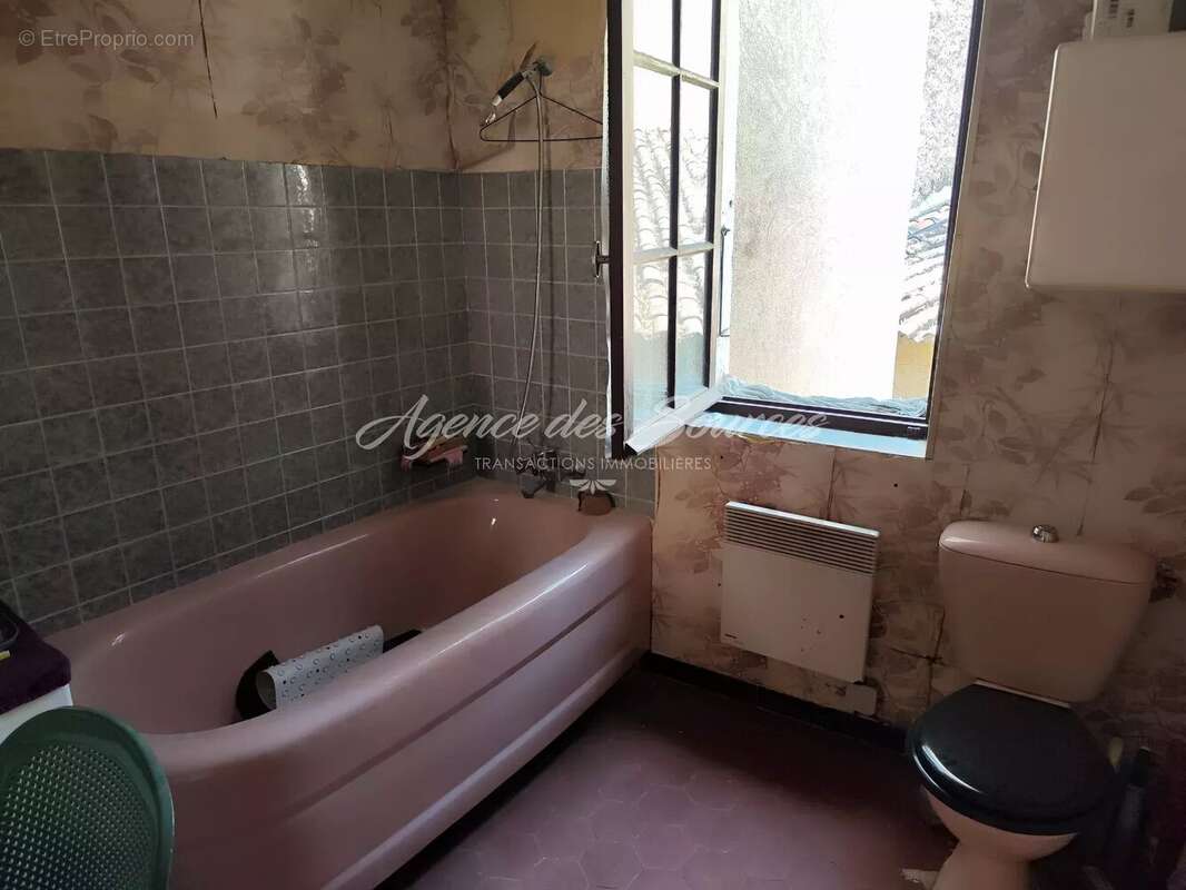 EXCLU : Maison de village à rénover à Varages - photo 10