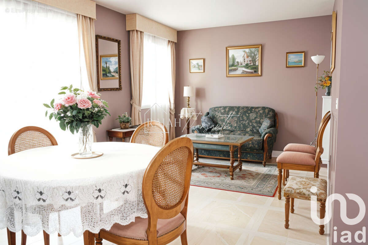 Photo 3 - Maison à NOISY-LE-SEC