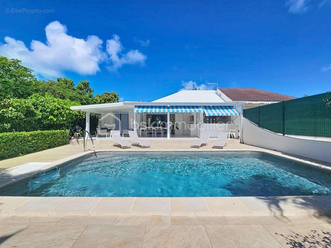 Maison à SAINT-FRANCOIS