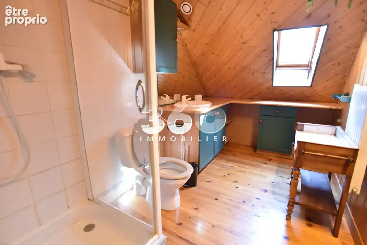 Appartement  Maison Aix Les Bains 3 pièce(s) - photo 5