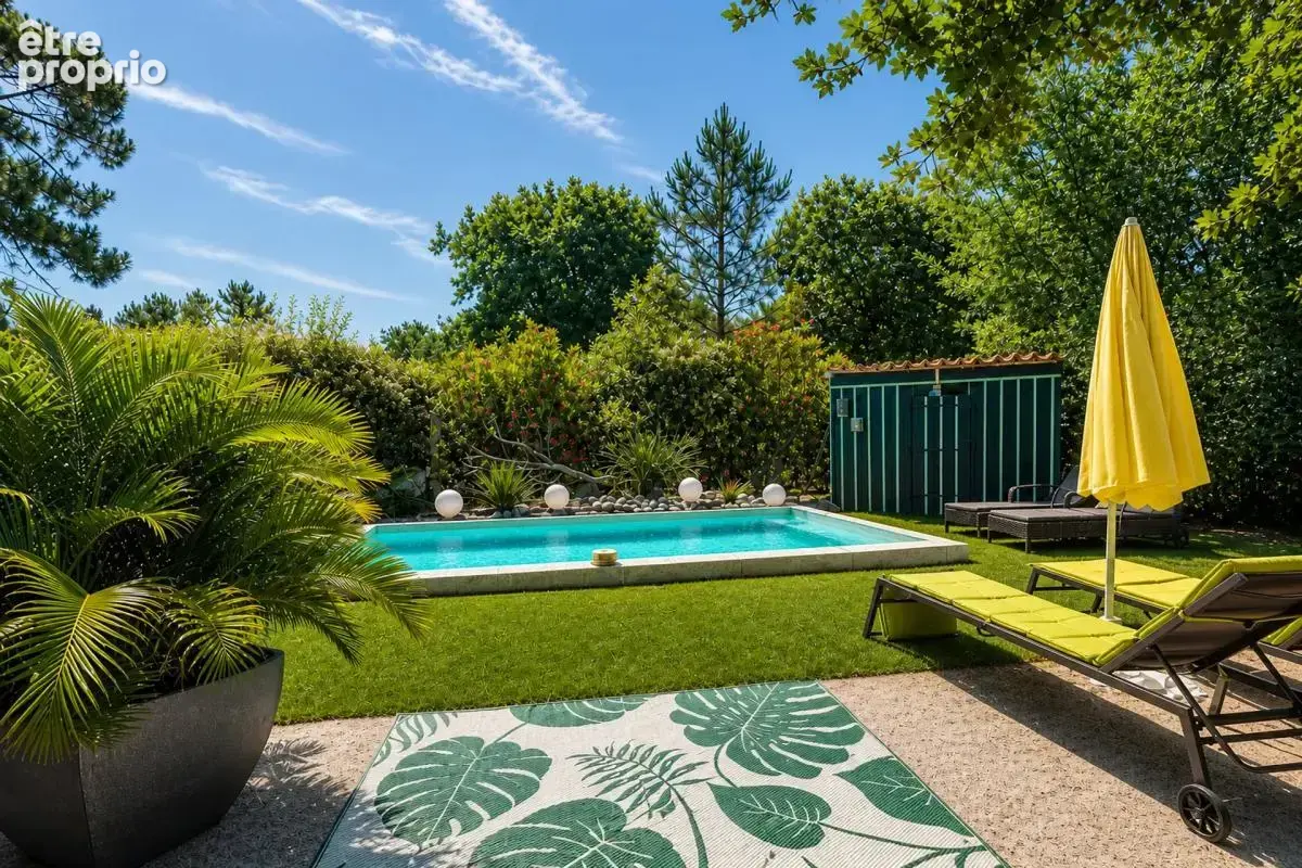 Maison de charme avec gîte indépendant, piscine et potentiel - photo 5