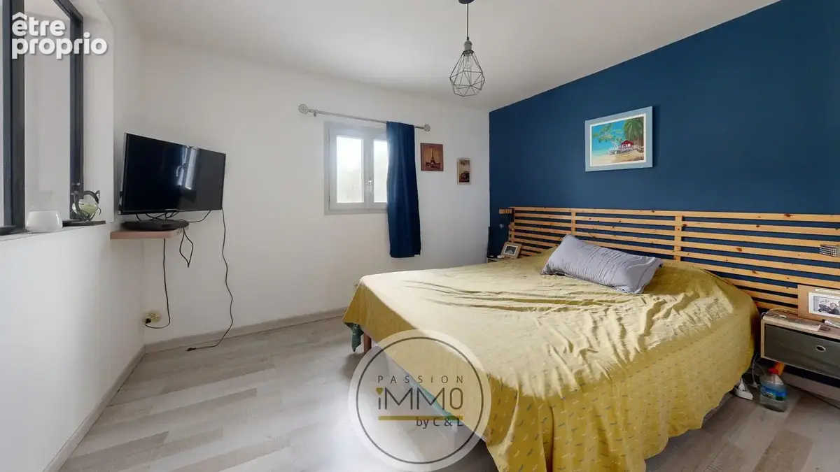 Maison contemporaine 145 m2 avec piscine - Mison - photo 7