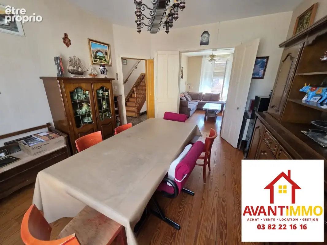 Maison 6 pièces 111 m² à vendre à Joeuf (54240) - photo 3