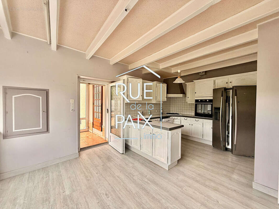 Maison à AIRVAULT