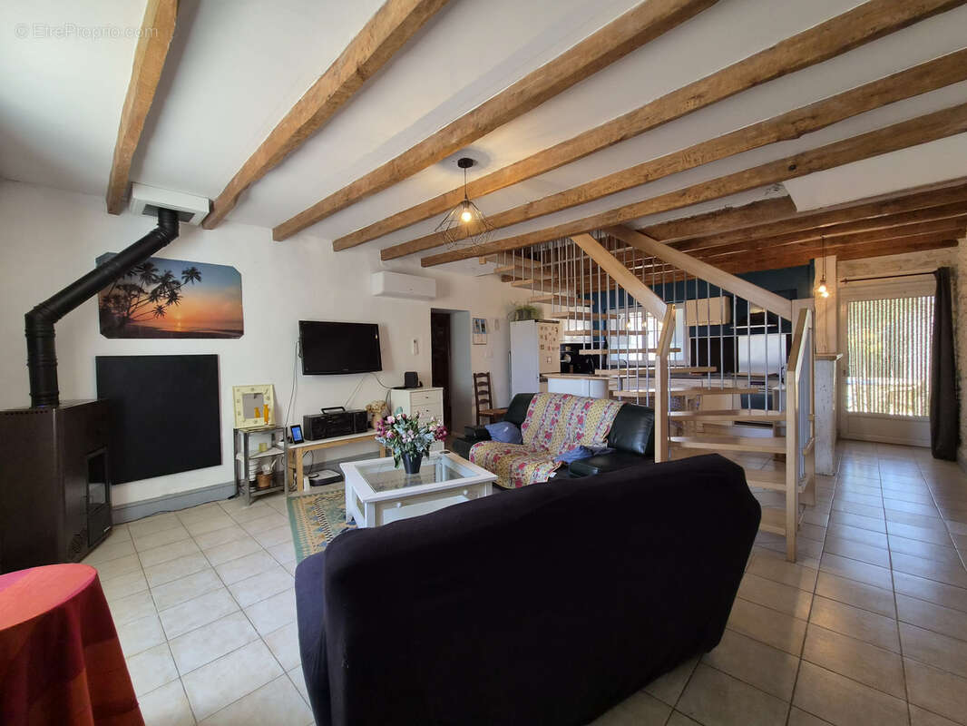 Maison et dépendance - photo 8