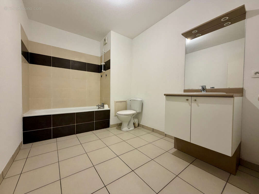 Appartement à BEGLES