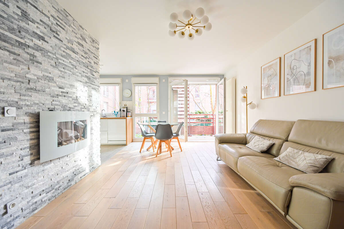 Appartement à CRETEIL