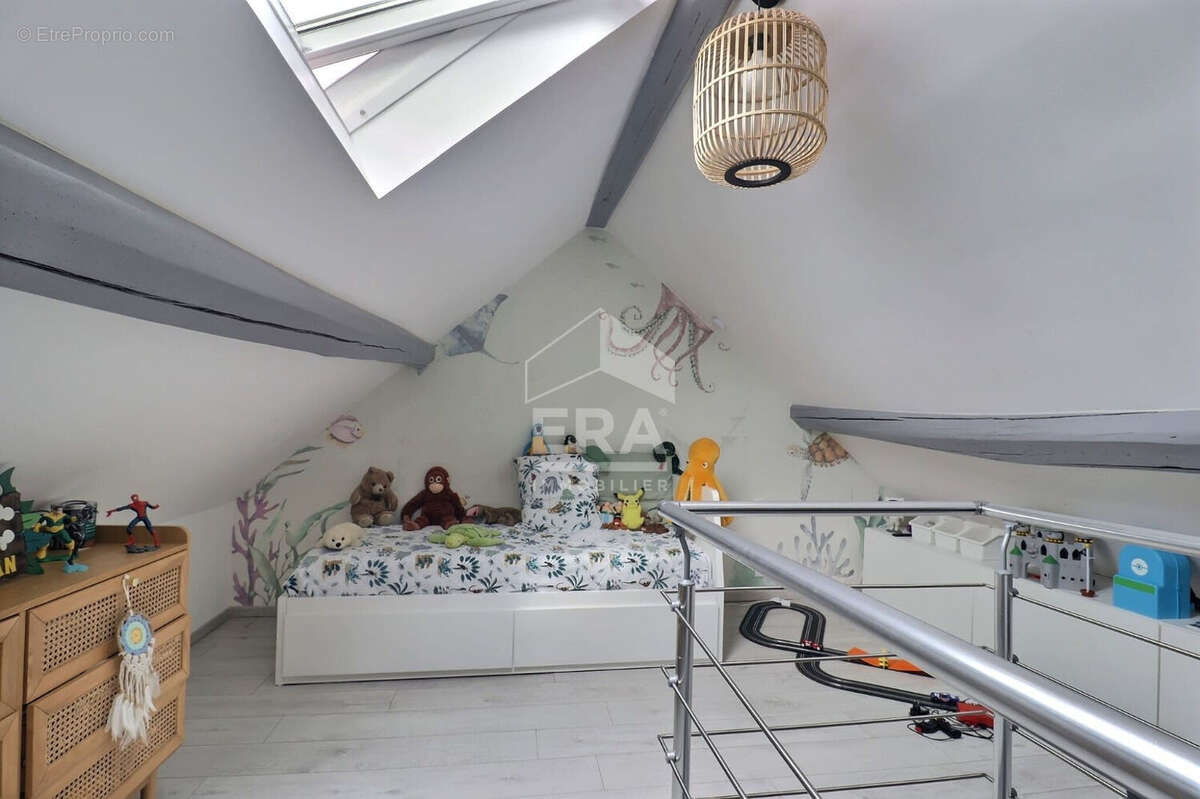 Maison à BOISSY-LE-CUTTE