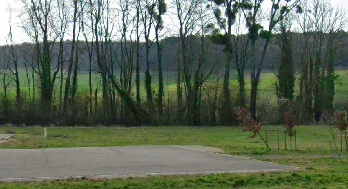 Terrain à VITRY-LE-CROISE