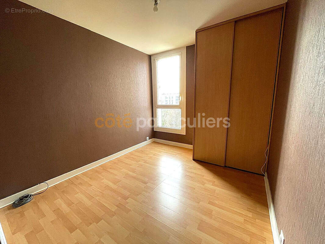 Appartement à HEROUVILLE-SAINT-CLAIR
