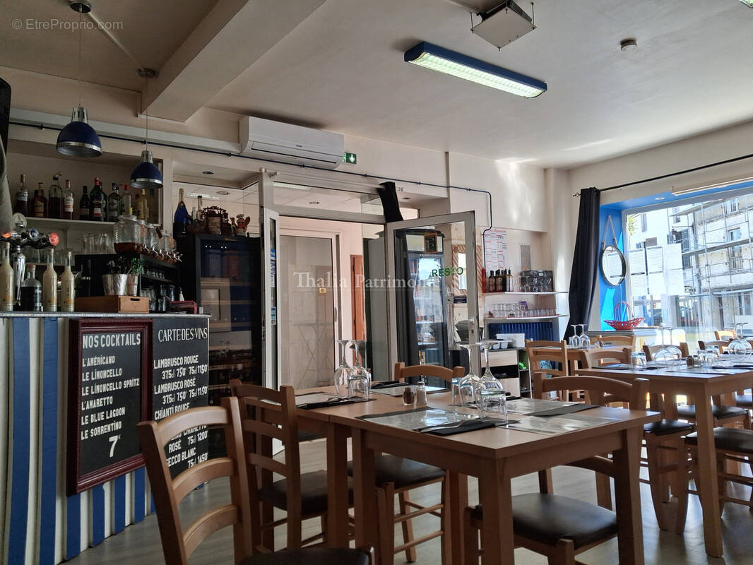 Fonds de commerce Pizzeria-Restaurant au cœur d'un village dynamique du Périgord - photo 2