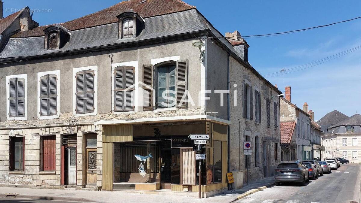 Photo 1 - Appartement à COSNE-COURS-SUR-LOIRE