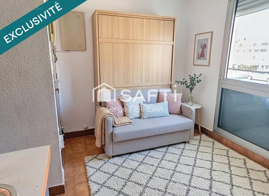 Photo 1 - Appartement à SETE