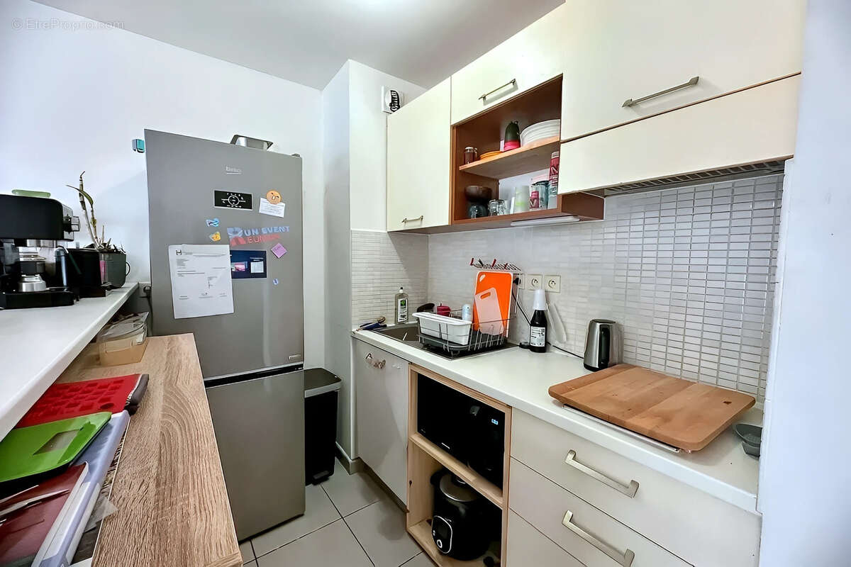 Appartement à SAINT-DENIS