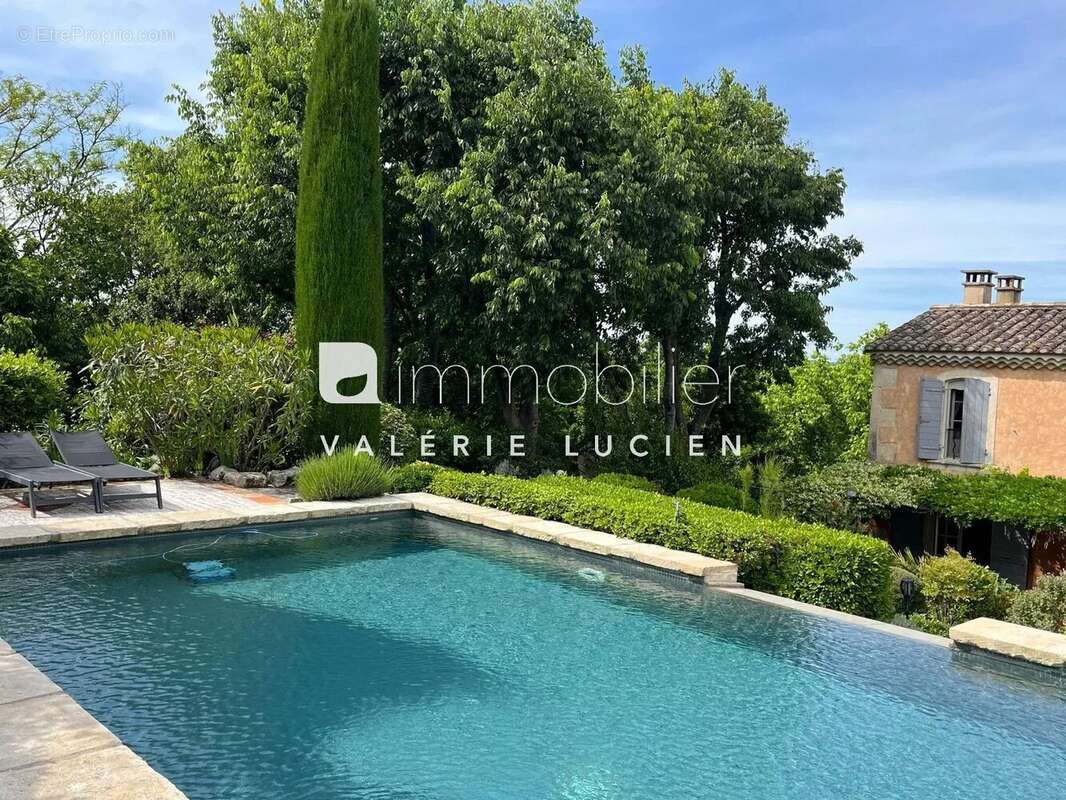 Maison à SAINT-REMY-DE-PROVENCE