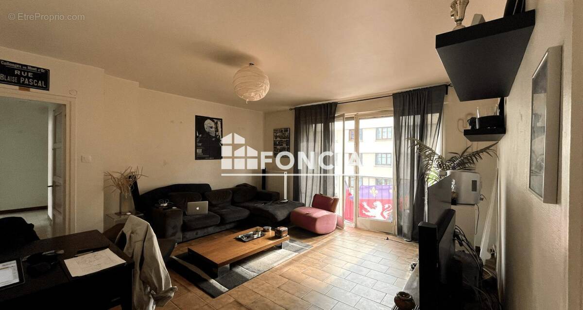 Appartement à LYON-7E