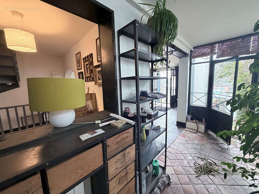 Maison à CHAMPIGNY-SUR-MARNE