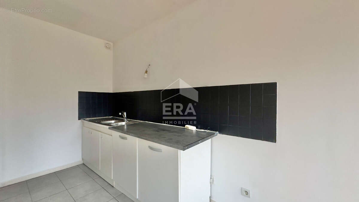 Appartement à JUVISY-SUR-ORGE