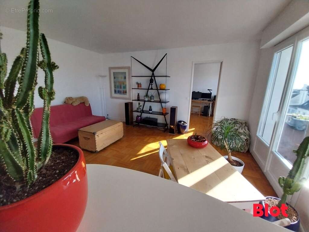 Appartement à LORIENT