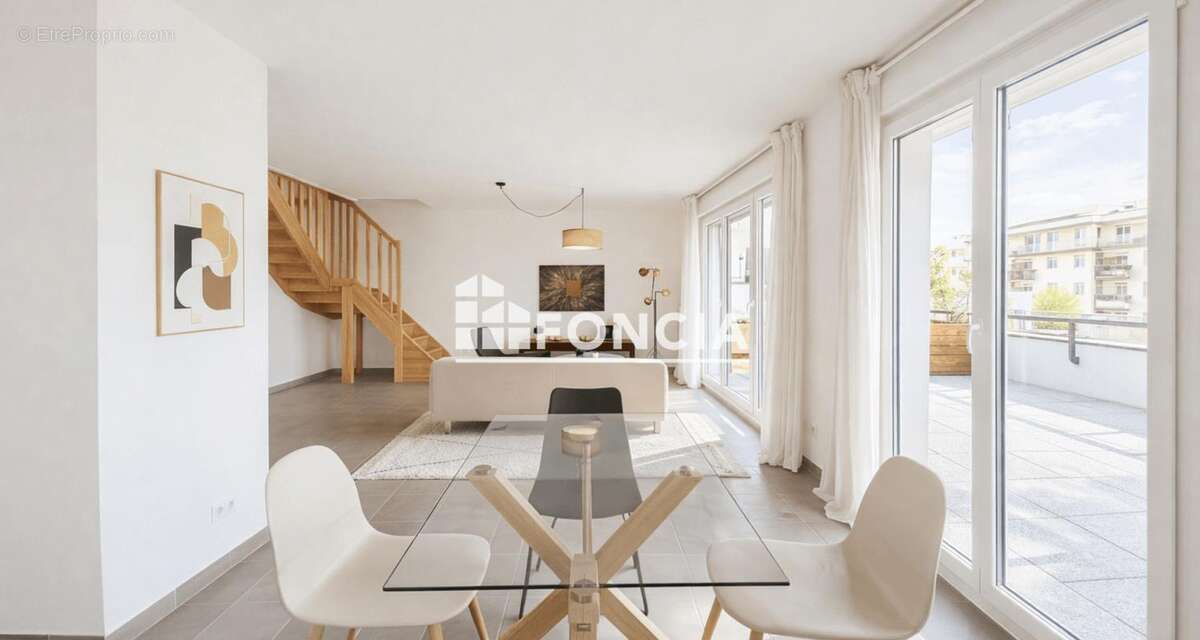 Appartement à THONON-LES-BAINS