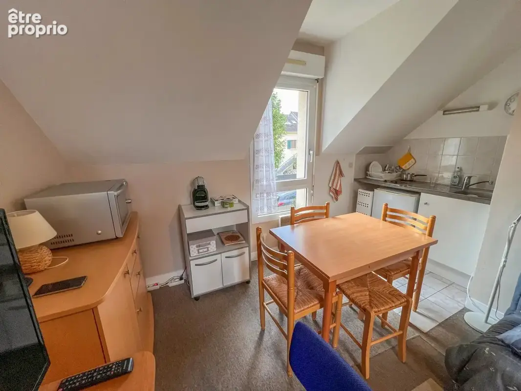 Vente Appartement 2 pièces 30m2 occupé. Loyer 878EUR CC - photo 6