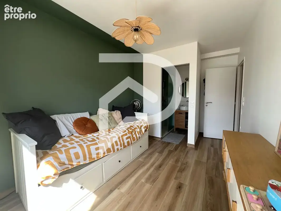 Maison individuelle - 4 chambres - DPE A - Le Tremblay-sur-Mauldre - photo 6