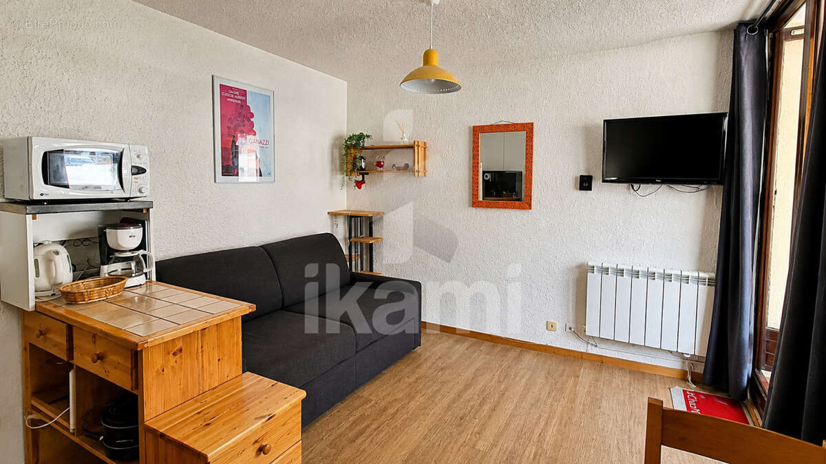 Appartement à SAINT-FRANCOIS-LONGCHAMP