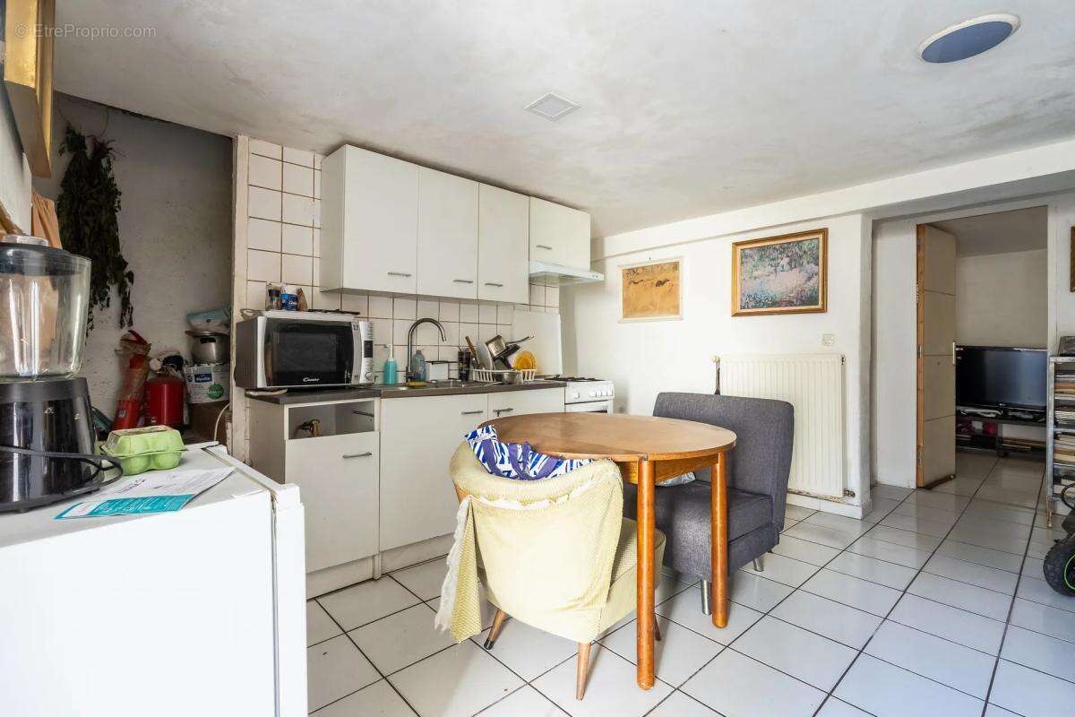 Maison à SAINT-DENIS