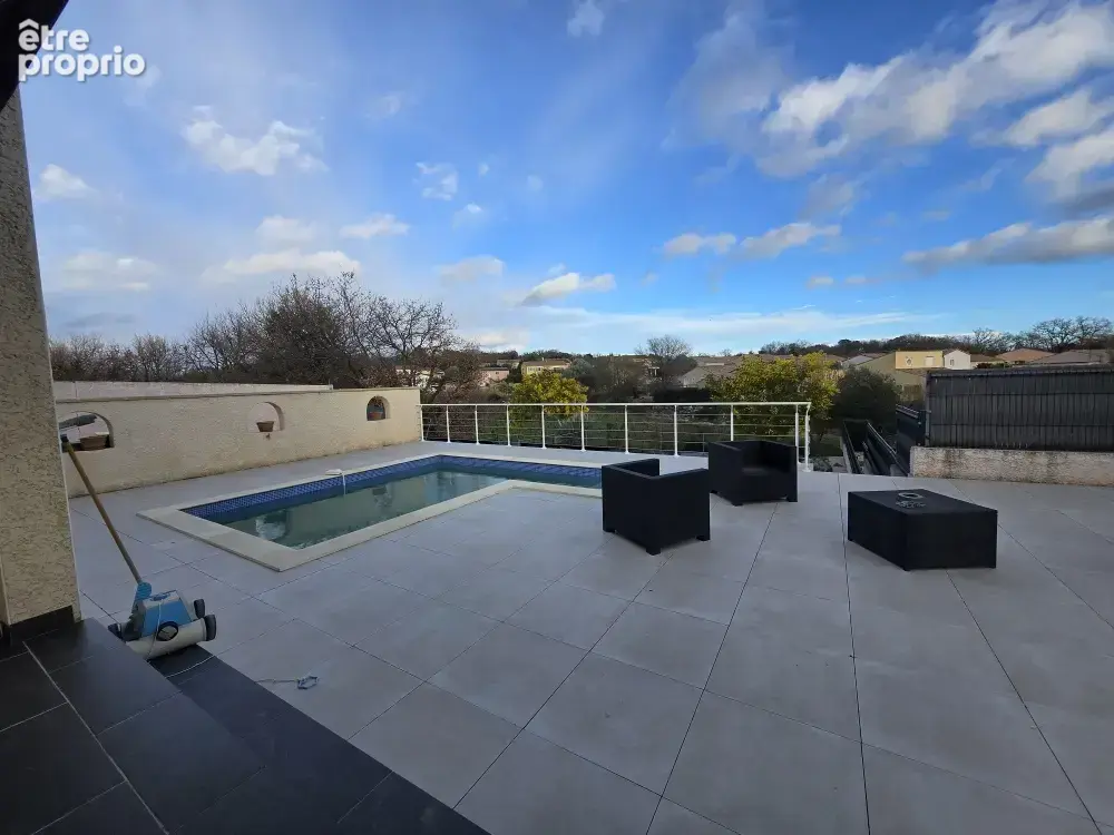 Margon villa vue imprenable - photo 2