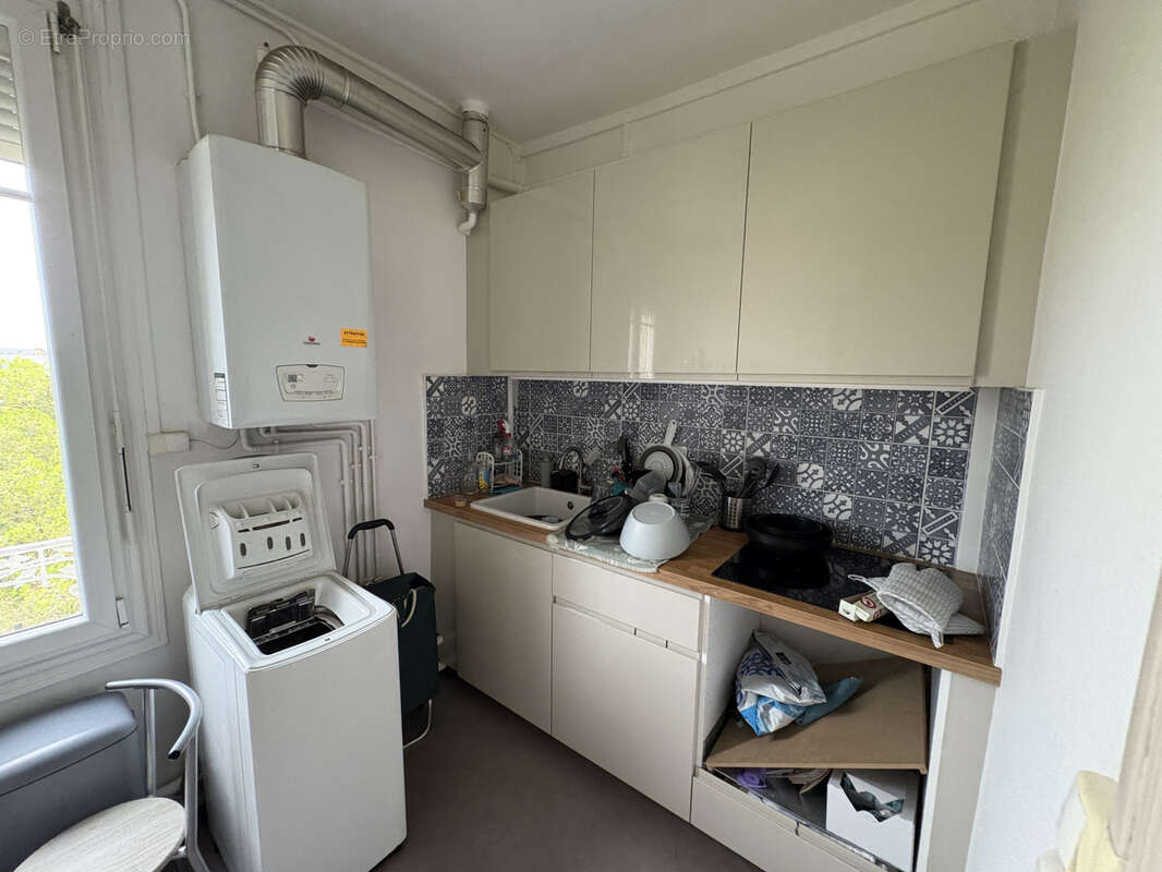 Appartement à TOURS