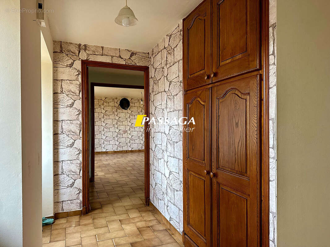 Maison à PIERREFICHE