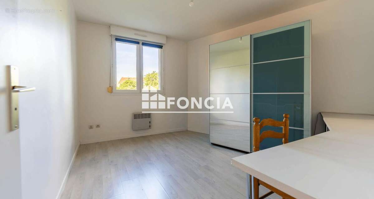 Appartement à SCHILTIGHEIM