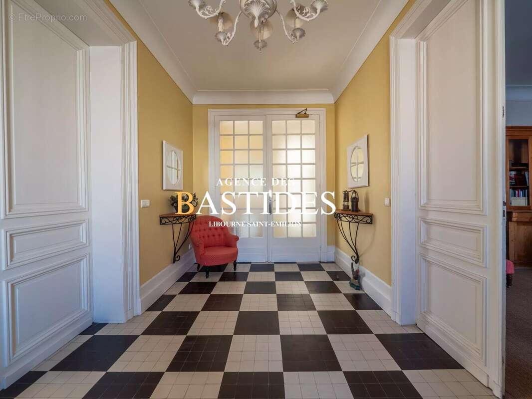 Maison à LIBOURNE