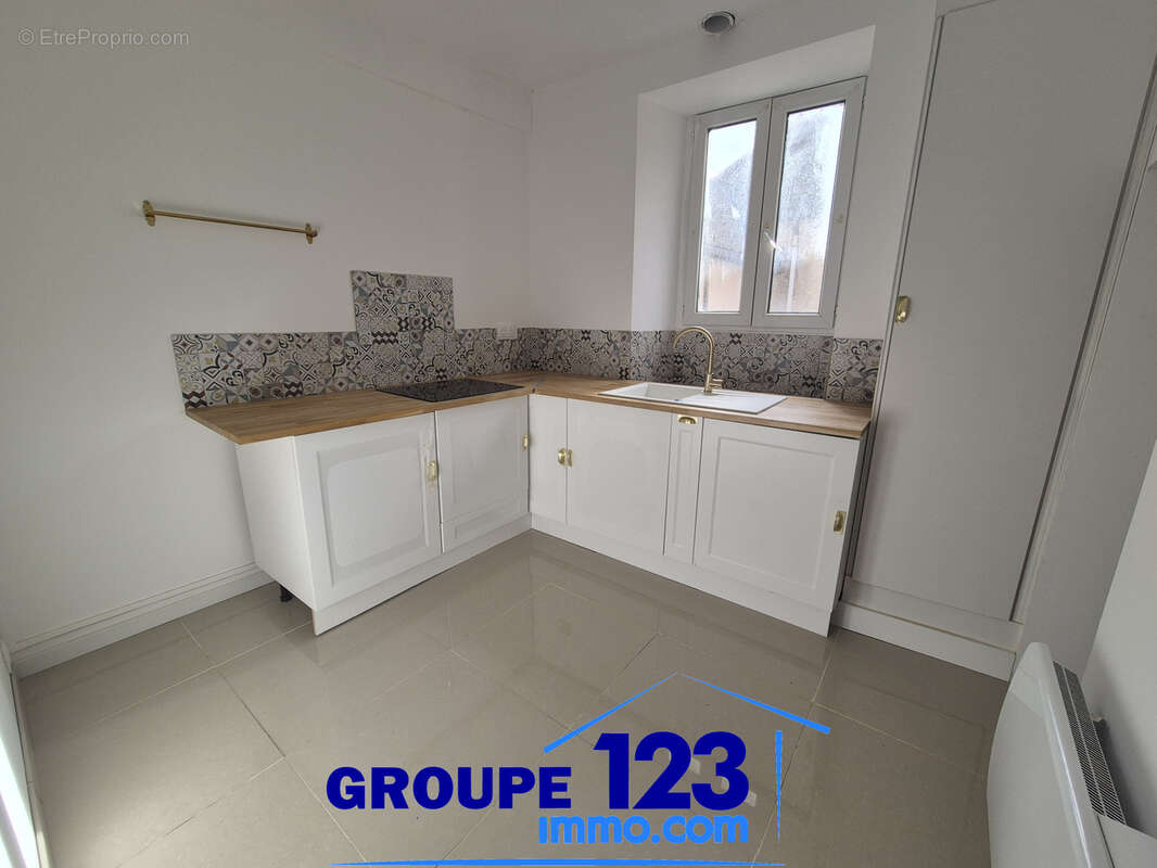 Appartement à SEIGNELAY