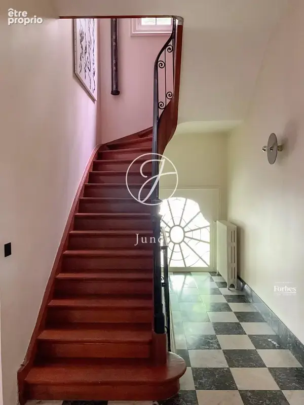 Roubaix – PLAINE IMAGE - Maison de caractère - 9 pièces -  287,12m² – 438,41m² surface utile - Jardin - Terrasse - Garage - photo 18