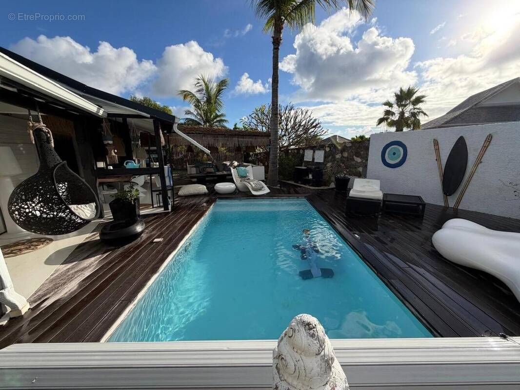 Photo 1 - Maison à SAINT-MARTIN