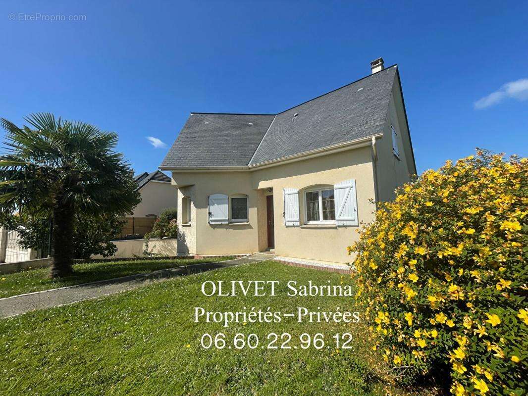Maison à MONTVILLE