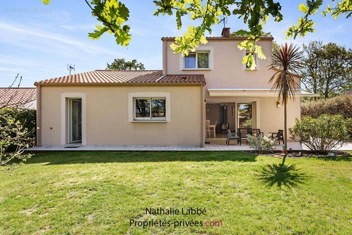 Maison à PORNIC