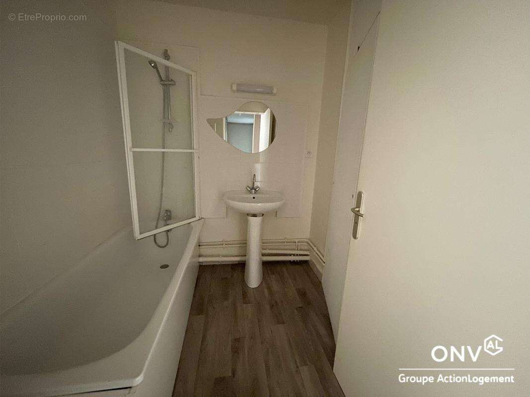 Appartement à LE HAVRE