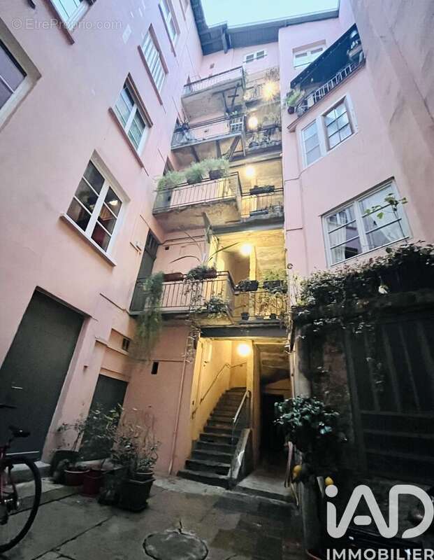 Photo 8 - Appartement à LYON-1E