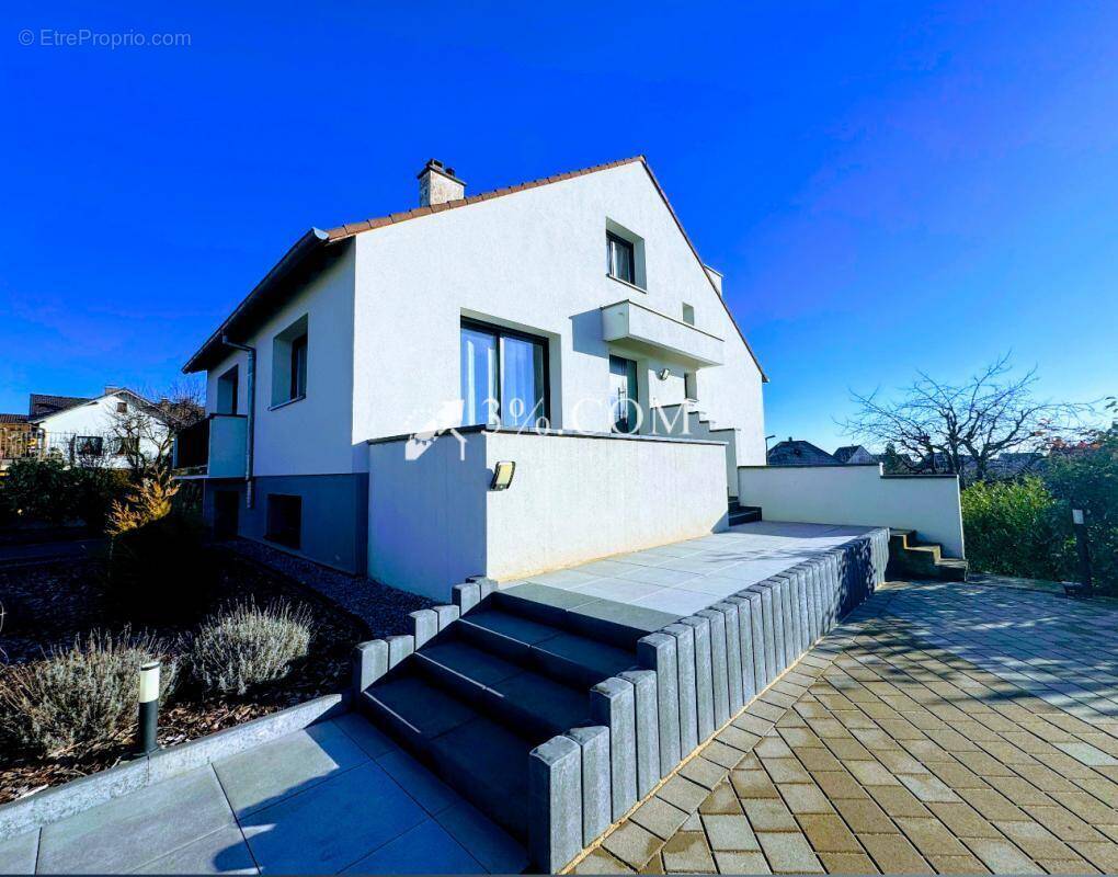 Maison à PFETTISHEIM