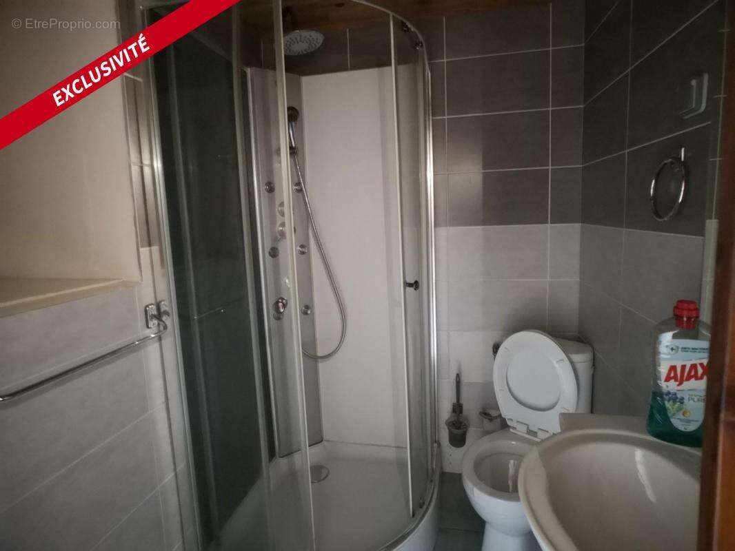 Appartement à VIZILLE