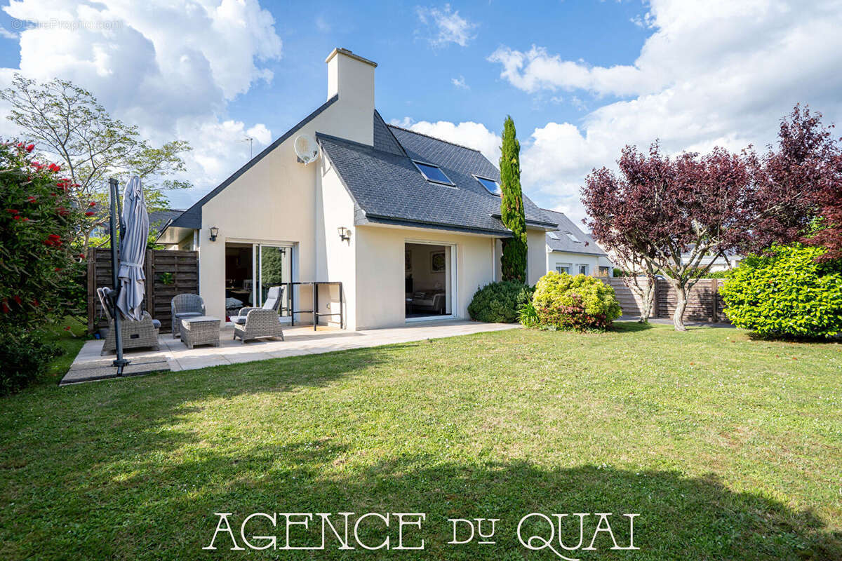 Maison à CONCARNEAU