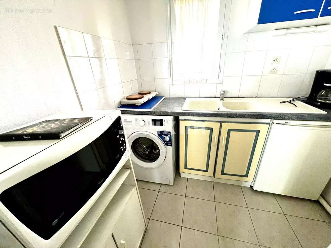 Appartement à VALRAS-PLAGE