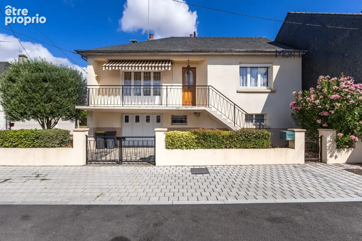 Maison 5 pièces 98 m² à vendre à Bonchamp-Les-Laval (53960) - photo 2